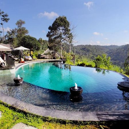Puri Sebatu Resort Seribatu Zewnętrze zdjęcie