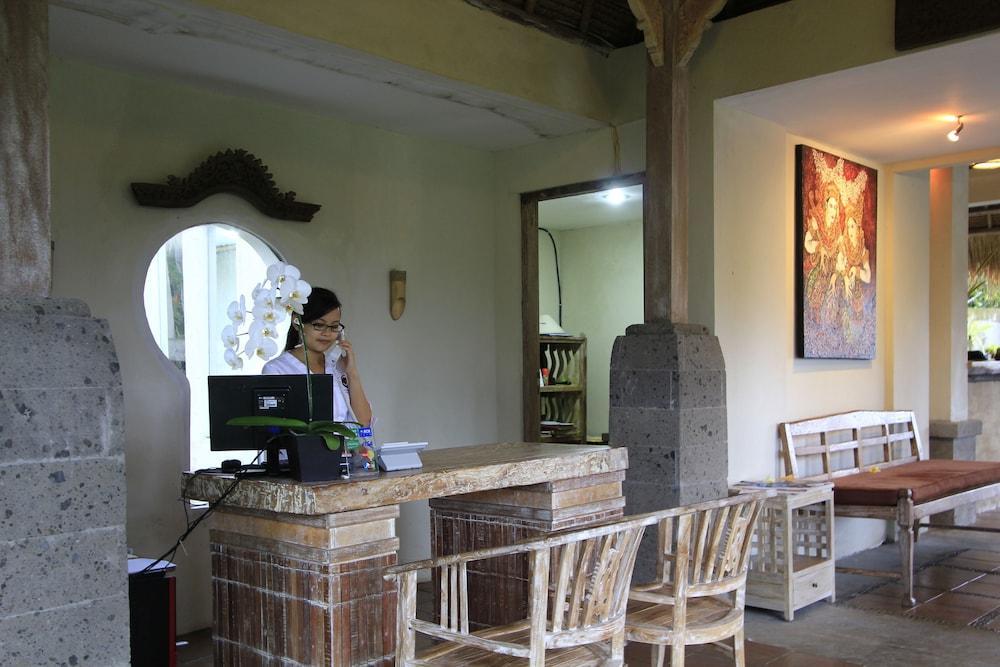 Puri Sebatu Resort Seribatu Zewnętrze zdjęcie