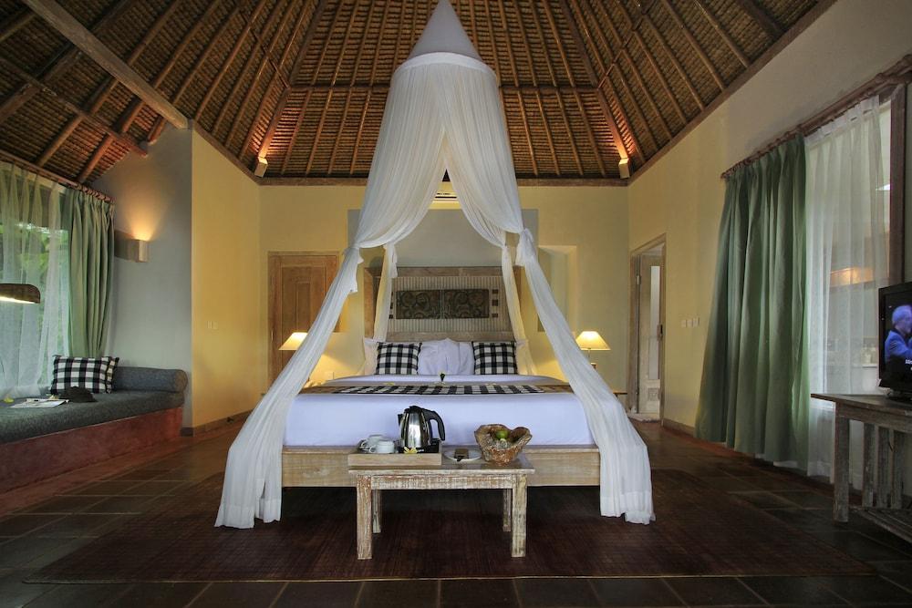 Puri Sebatu Resort Seribatu Zewnętrze zdjęcie