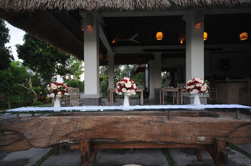 Puri Sebatu Resort Seribatu Zewnętrze zdjęcie