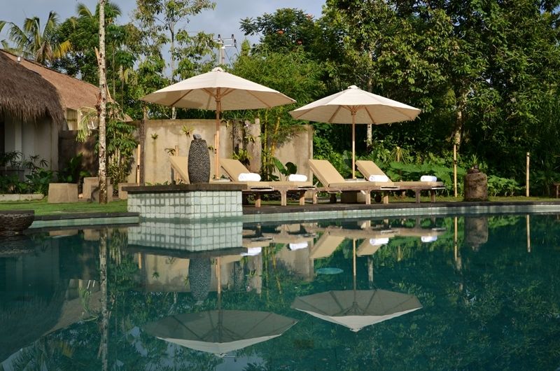 Puri Sebatu Resort Seribatu Zewnętrze zdjęcie