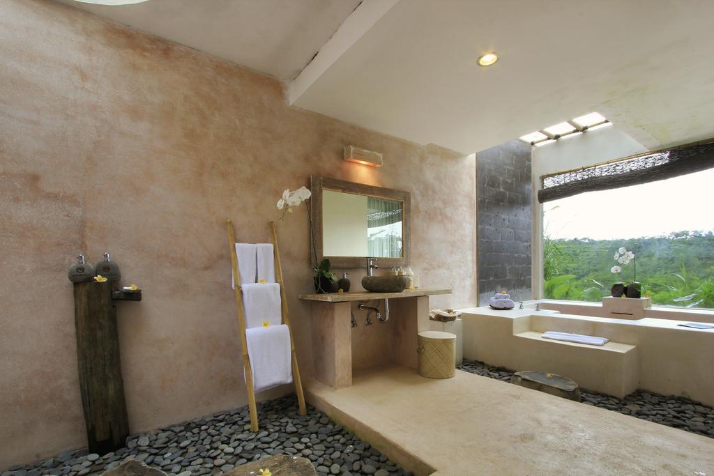 Puri Sebatu Resort Seribatu Zewnętrze zdjęcie
