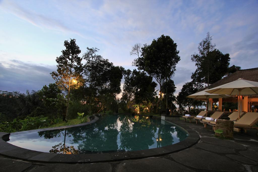 Puri Sebatu Resort Seribatu Zewnętrze zdjęcie