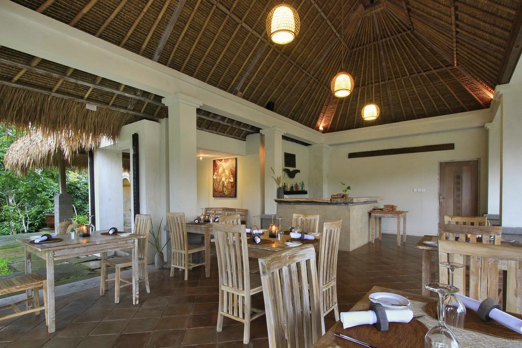 Puri Sebatu Resort Seribatu Zewnętrze zdjęcie