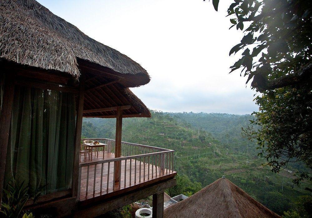 Puri Sebatu Resort Seribatu Zewnętrze zdjęcie