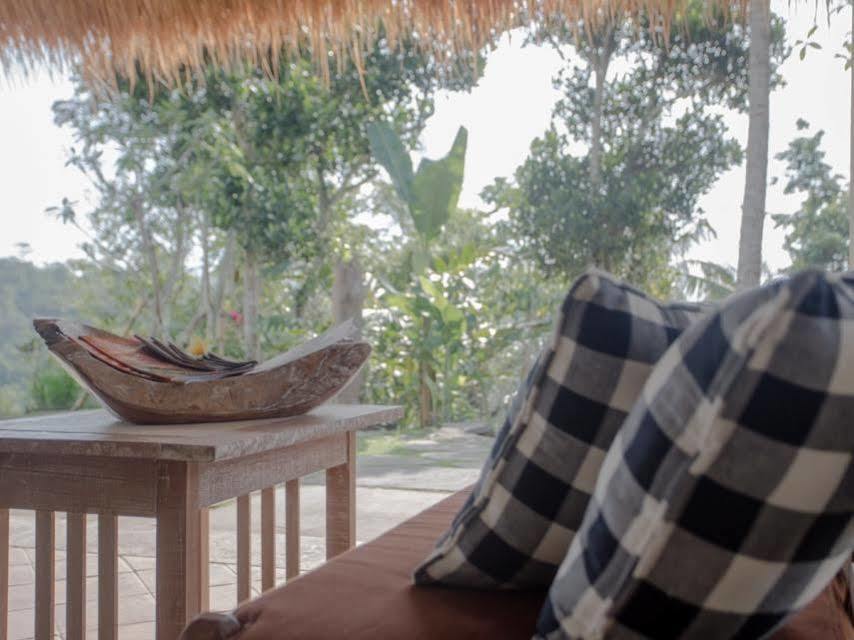 Puri Sebatu Resort Seribatu Zewnętrze zdjęcie