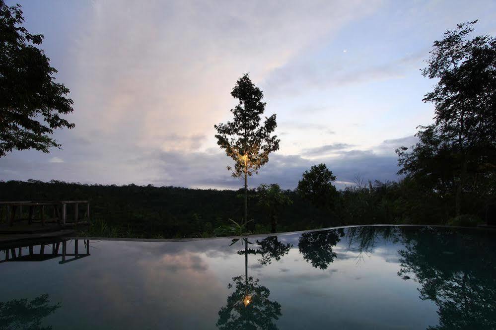 Puri Sebatu Resort Seribatu Zewnętrze zdjęcie