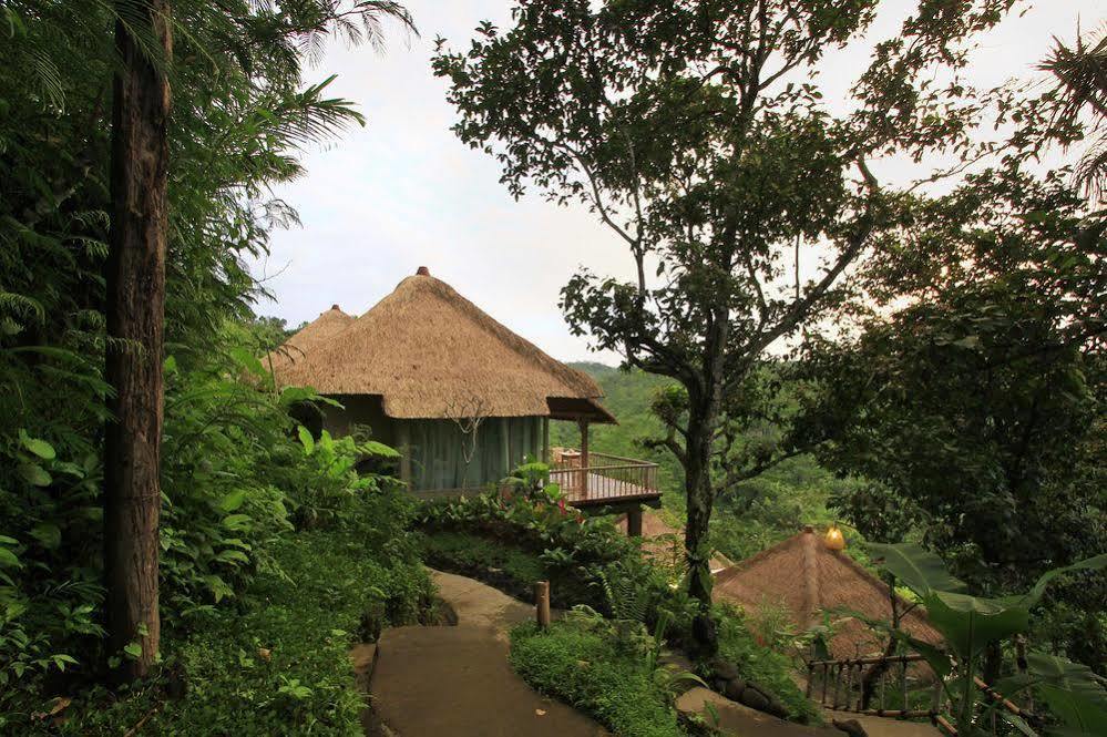 Puri Sebatu Resort Seribatu Zewnętrze zdjęcie