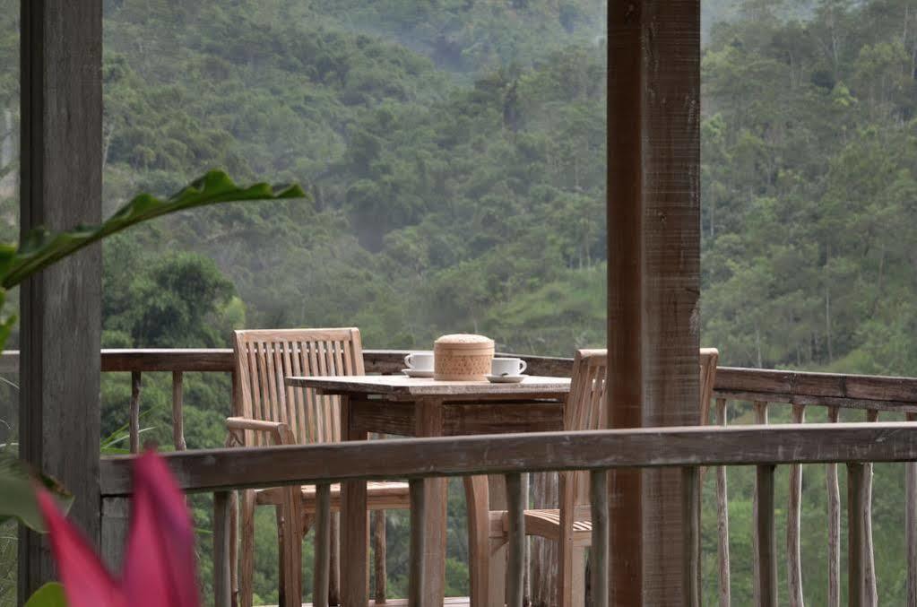 Puri Sebatu Resort Seribatu Zewnętrze zdjęcie