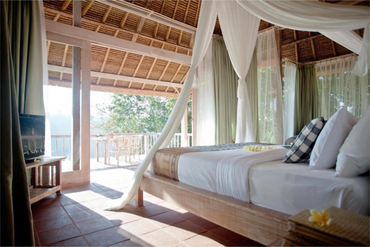 Puri Sebatu Resort Seribatu Zewnętrze zdjęcie