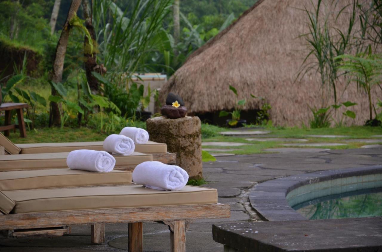 Puri Sebatu Resort Seribatu Zewnętrze zdjęcie