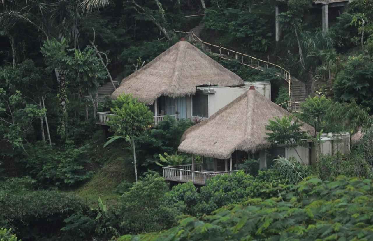 Puri Sebatu Resort Seribatu Zewnętrze zdjęcie